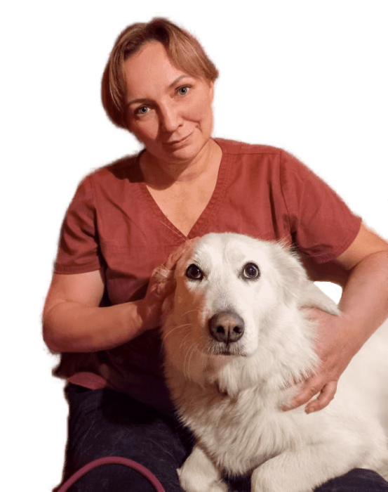 Сотрудники и врачи ветеринарной клиники «Dr.Vetson»: Подобед Екатерина Владимировна