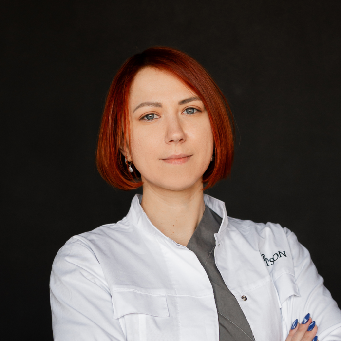 Сотрудники и врачи ветеринарной клиники «Dr.Vetson»: Посева Юлия Анатольевна