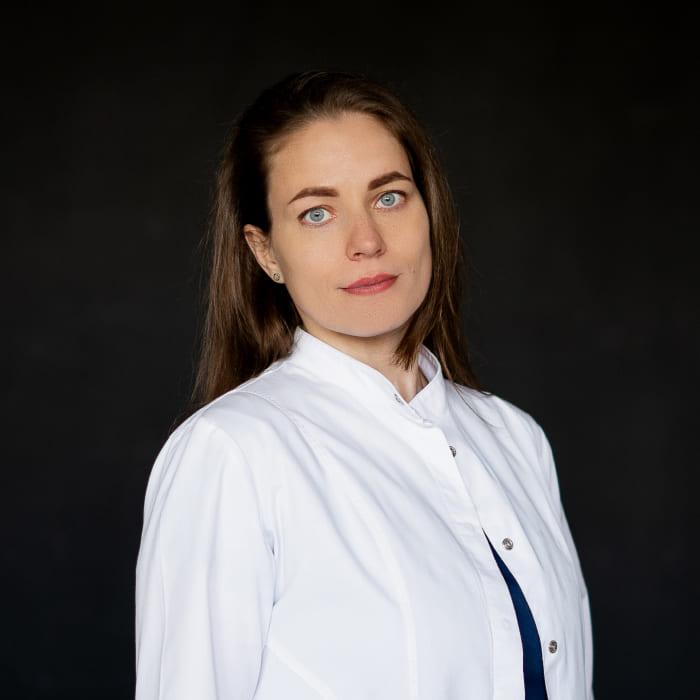 Сотрудники и врачи ветеринарной клиники «Dr.Vetson»: Малюкова Дарья Александровна